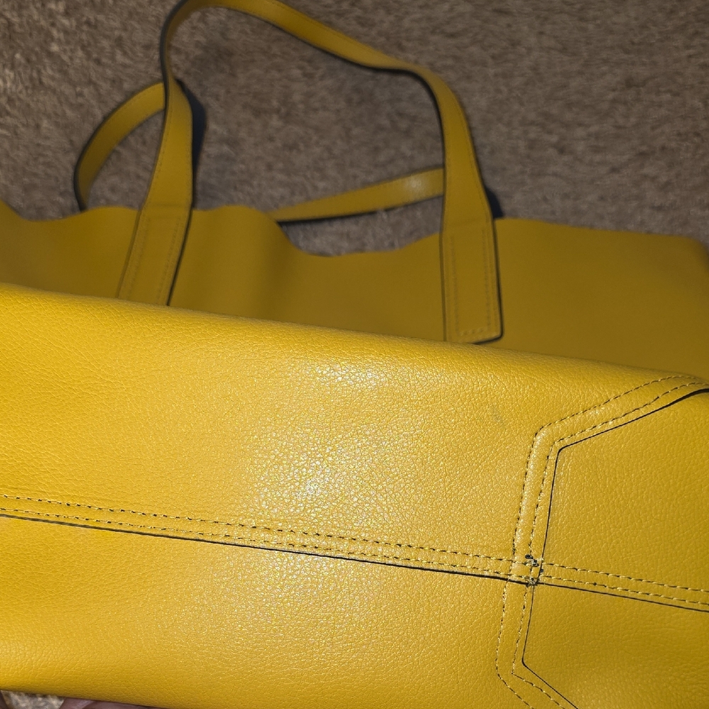 Kate Spade Navy and Pink Floral Tote - Picture 5 of 6